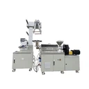 Pequeña máquina de películas sopladas